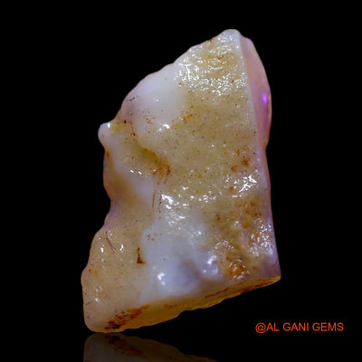 1.90 Cts Unheated Australian Fire Opal Loose Gemstone Fancy Rough Natural 15x9x3 mm RG-275