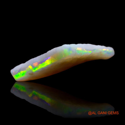 1.90 Cts Natural Australian Fire Opal Fancy Rough Loose Gemstone For Jewelry 17x9x3 mm RG-276