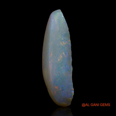 2.00 Cts Natural Australian Fire Opal Loose Gemstone Fancy Rough 19x5x4 mm RG-27