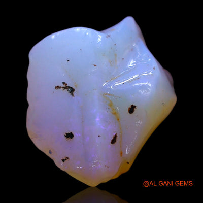 6.00 Cts Natural Australian Fire Opal Fancy Rough Loose Gemstone For Jewelry 14x11x8 mm RG-286