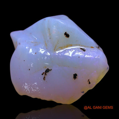 6.00 Cts Natural Australian Fire Opal Fancy Rough Loose Gemstone For Jewelry 14x11x8 mm RG-286