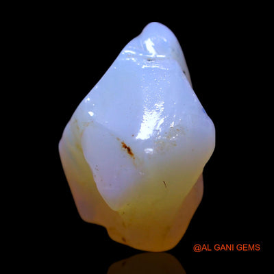 6.00 Cts Natural Australian Fire Opal Fancy Rough Loose Gemstone For Jewelry 14x11x8 mm RG-286
