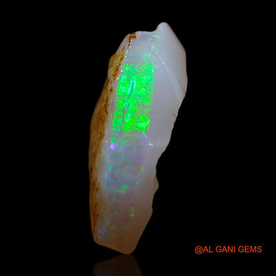 2.90 Cts Unheated Australian Fire Opal Loose Gemstone Fancy Rough Natural 14x8x4 mm RG-289