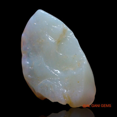 2.90 Cts Unheated Australian Fire Opal Loose Gemstone Fancy Rough Natural 14x8x4 mm RG-289