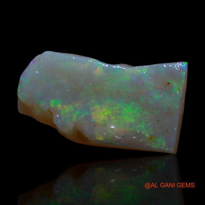 4.00 Cts Unheated Australian Fire Opal Loose Gemstone Fancy Rough Natural 16x8x4 mm RG-29