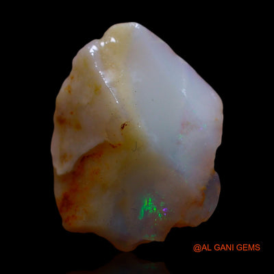 2.00 Cts Natural Australian Fire Opal Loose Gemstone Fancy Rough 13x10x4 mm RG-317