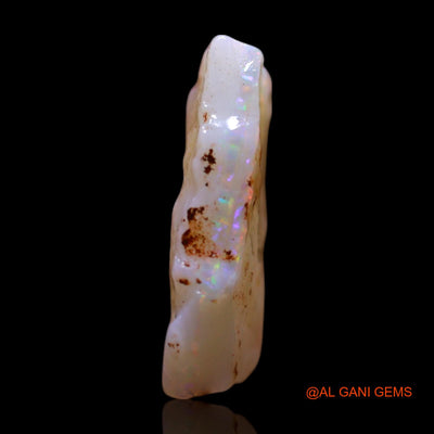 2.00 Cts Natural Australian Fire Opal Loose Gemstone Fancy Rough 13x9x4 mm RG-321