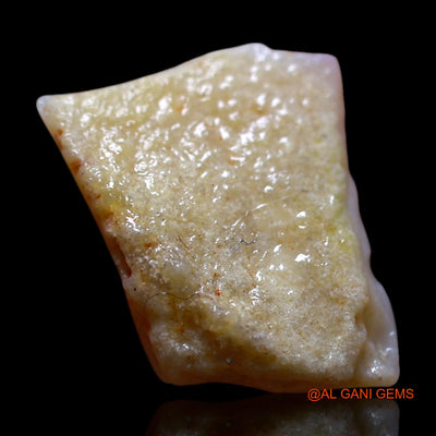 2.00 Cts Natural Australian Fire Opal Loose Gemstone Fancy Rough 14x10x4 mm RG-332