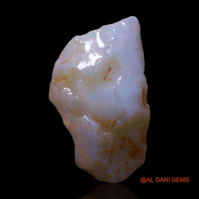 3.00 Cts Unheated Australian Fire Opal Loose Gemstone Fancy Rough Natural 14x8x7 mm RG-345