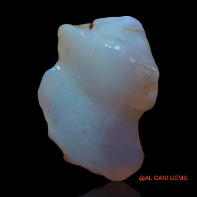 2.00 Cts Unheated Australian Fire Opal Loose Gemstone Fancy Rough Natural 12x8x5 mm RG-346