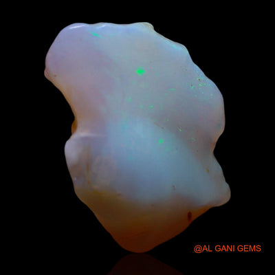 2.00 Cts Unheated Australian Fire Opal Loose Gemstone Fancy Rough Natural 12x8x5 mm RG-346