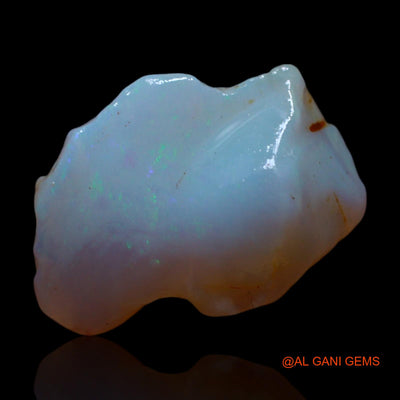 2.00 Cts Unheated Australian Fire Opal Loose Gemstone Fancy Rough Natural 12x8x5 mm RG-346