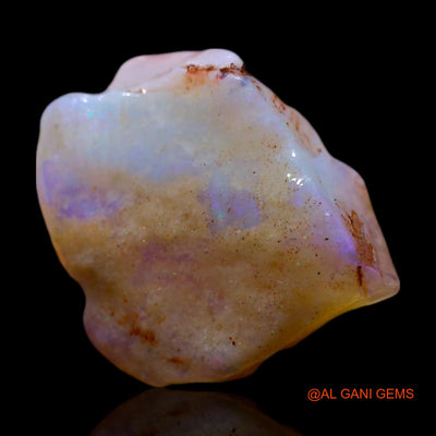 2.00 Cts Unheated Australian Fire Opal Loose Gemstone Fancy Rough Natural 13x10x3 mm RG-352