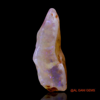2.00 Cts Unheated Australian Fire Opal Loose Gemstone Fancy Rough Natural 14x7x5 mm RG-353