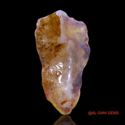 2.00 Cts Unheated Australian Fire Opal Loose Gemstone Fancy Rough Natural 14x7x5 mm RG-353