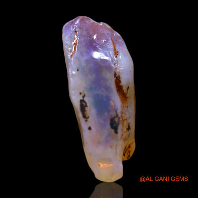 2.00 Cts Natural Australian Fire Opal Fancy Rough Loose Gemstone For Jewelry 12x7x5 mm RG-359