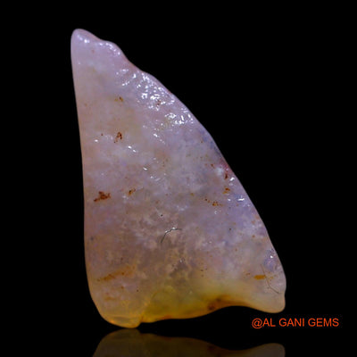 2.00 Cts Natural Australian Fire Opal Fancy Rough Loose Gemstone For Jewelry 12x7x5 mm RG-359
