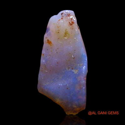 1.00 Cts Natural Australian Fire Opal Loose Gemstone Fancy Rough 13x6x3 mm RG-391
