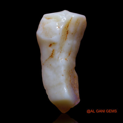 5.00 Cts Natural Australian Fire Opal Fancy Rough Loose Gemstone For Jewelry 22x10x5 mm RG-3