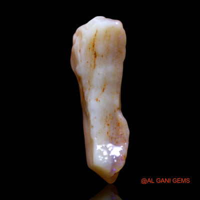 5.00 Cts Natural Australian Fire Opal Fancy Rough Loose Gemstone For Jewelry 22x10x5 mm RG-3