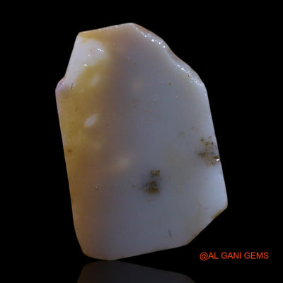 3.00 Cts Unheated Australian Fire Opal Loose Gemstone Fancy Rough Natural 18x12x2 mm RG-405