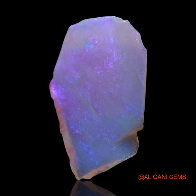 2.00 Cts Natural Australian Fire Opal Loose Gemstone Fancy Rough 19x11x2 mm RG-409