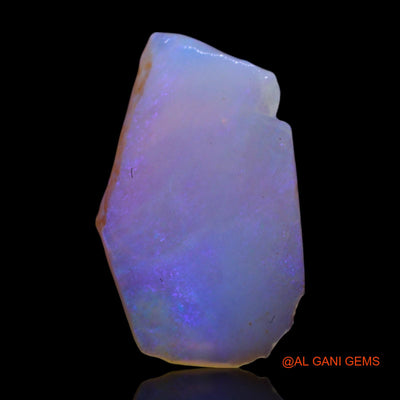 2.00 Cts Natural Australian Fire Opal Loose Gemstone Fancy Rough 19x11x2 mm RG-409
