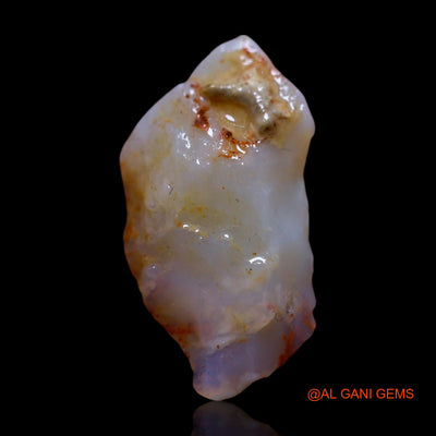 4.00 Cts Unheated Australian Fire Opal Loose Gemstone Fancy Rough Natural 19x10x5 mm RG-412