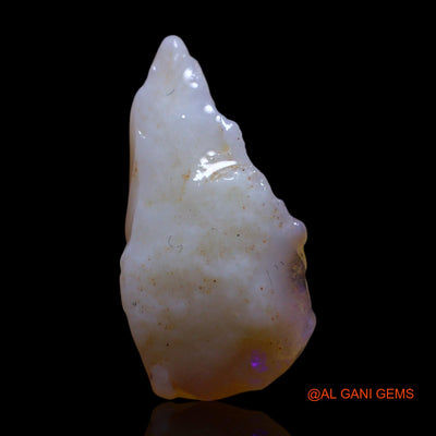 2.00 Cts Natural Australian Fire Opal Fancy Rough Loose Gemstone For Jewelry 18x9x4 mm RG-415