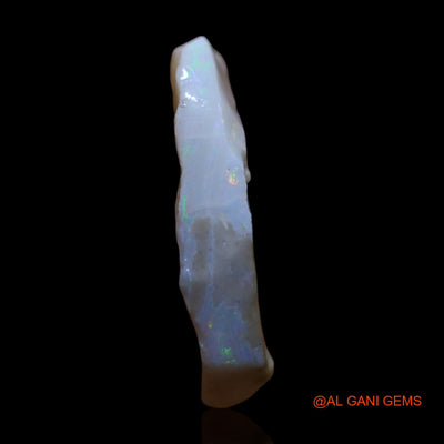 3.00 Cts Unheated Australian Fire Opal Loose Gemstone Fancy Rough Natural 15x12x3 mm RG-418