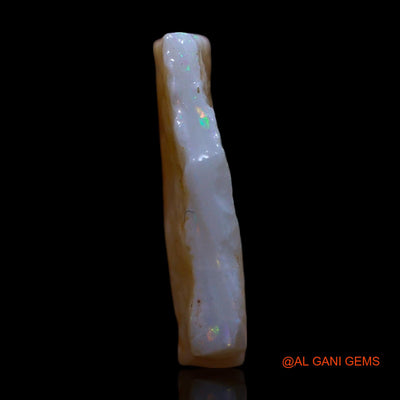 3.00 Cts Unheated Australian Fire Opal Loose Gemstone Fancy Rough Natural 15x12x3 mm RG-418