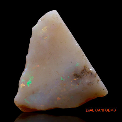 4.00 Cts Unheated Australian Fire Opal Loose Gemstone Fancy Rough Natural 14x12x5 mm RG-421