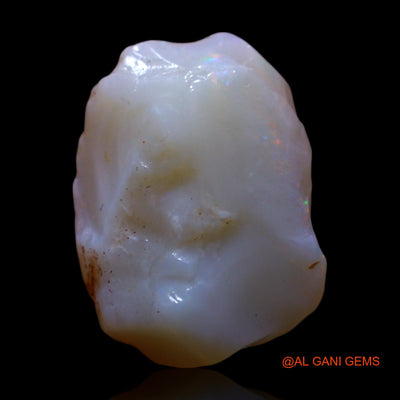 6.00 Cts Natural Australian Fire Opal Loose Gemstone Fancy Rough 14x10x9 mm RG-424