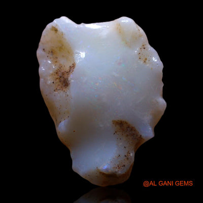 2.00 Cts Unheated Australian Fire Opal Loose Gemstone Fancy Rough Natural 14x10x4 mm RG-441