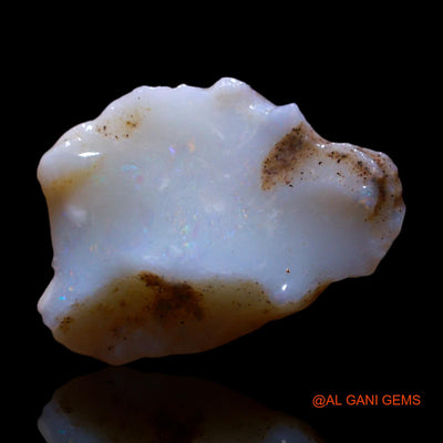 2.00 Cts Unheated Australian Fire Opal Loose Gemstone Fancy Rough Natural 14x10x4 mm RG-441