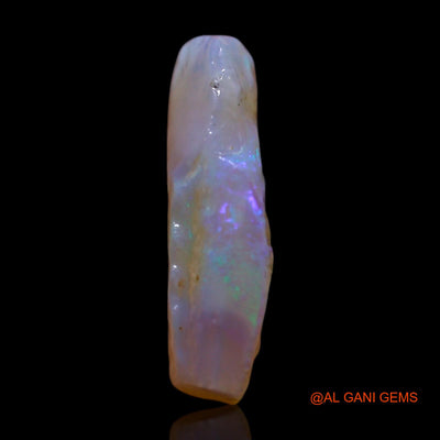 3.00 Cts Unheated Australian Fire Opal Loose Gemstone Fancy Rough Natural 13x10x3 mm RG-451