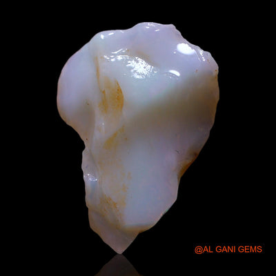 2.00 Cts Natural Australian Fire Opal Fancy Rough Loose Gemstone For Jewelry 14x10x3 mm RG-456