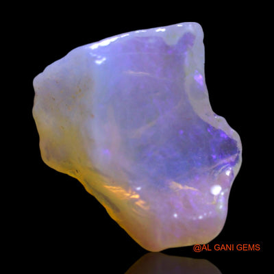 2.00 Cts Natural Australian Fire Opal Fancy Rough Loose Gemstone For Jewelry 12x10x5 mm RG-466