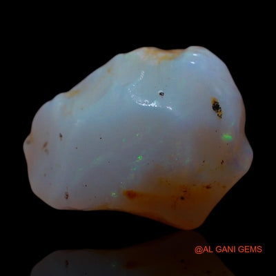 4.00 Cts Natural Australian Fire Opal Loose Gemstone Fancy Rough 13x10x7 mm RG-469