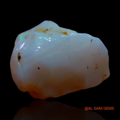 4.00 Cts Natural Australian Fire Opal Loose Gemstone Fancy Rough 13x10x7 mm RG-469
