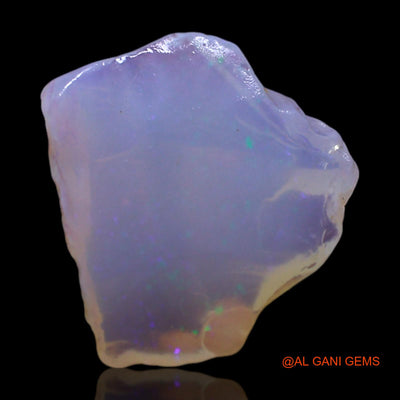 3.00 Cts Natural Australian Fire Opal Loose Gemstone Fancy Rough 12x11x4 mm RG-478