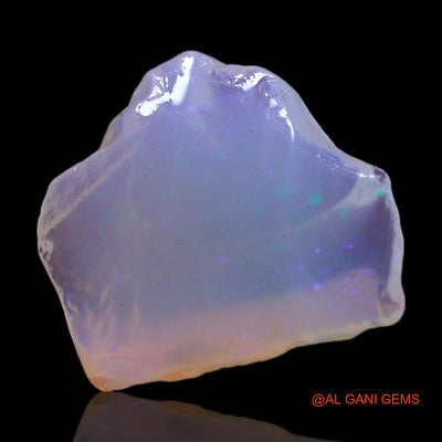 3.00 Cts Natural Australian Fire Opal Loose Gemstone Fancy Rough 12x11x4 mm RG-478