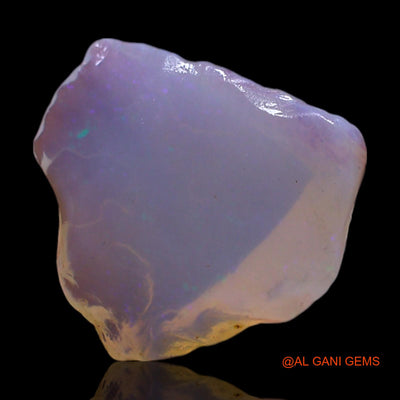 3.00 Cts Natural Australian Fire Opal Loose Gemstone Fancy Rough 12x11x4 mm RG-478