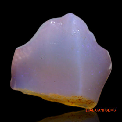 3.00 Cts Natural Australian Fire Opal Loose Gemstone Fancy Rough 12x11x4 mm RG-478