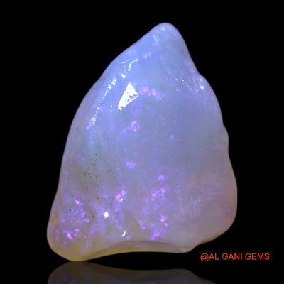 3.00 Cts Natural Australian Fire Opal Loose Gemstone Fancy Rough 12x10x8 mm RG-479