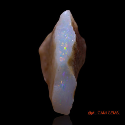 3.00 Cts Unheated Australian Fire Opal Loose Gemstone Fancy Rough Natural 14x9x5 mm RG-47
