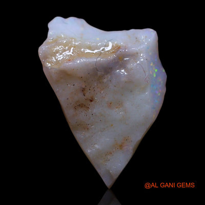 3.00 Cts Unheated Australian Fire Opal Loose Gemstone Fancy Rough Natural 14x9x5 mm RG-47