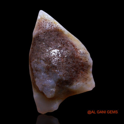 3.00 Cts Unheated Australian Fire Opal Loose Gemstone Fancy Rough Natural 14x9x5 mm RG-47