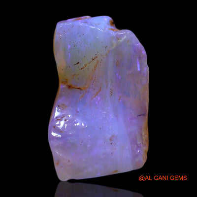 3.00 Cts Natural Australian Fire Opal Loose Gemstone Fancy Rough 12x8x7 mm RG-480