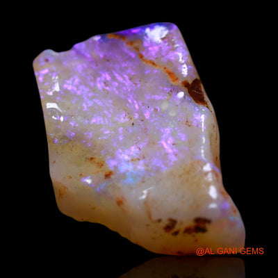 3.00 Cts Natural Australian Fire Opal Loose Gemstone Fancy Rough 13x8x4 mm RG-483